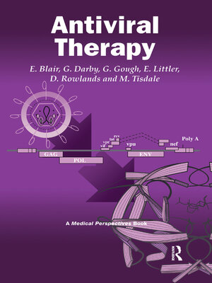 cover image of Antiviral Therapy